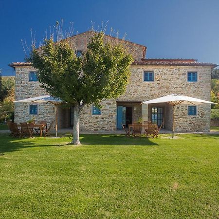 Odina Agriturismo Loro Ciuffenna Exterior photo